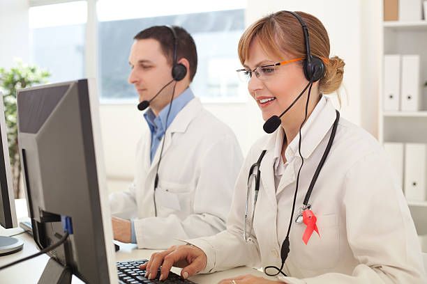 link-spec tech-healthcare-call-center-service